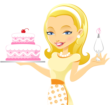 Betty Can Cook Girly