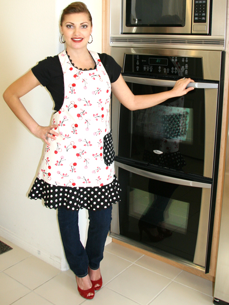 BettyCanCook.com Cherise