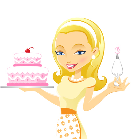 Betty Can Cook Girly